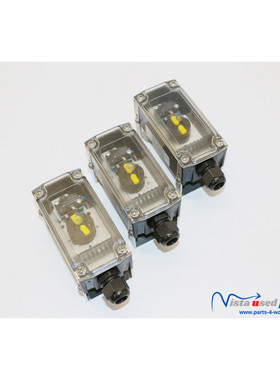 1x Eurotec/Klinger Gebetsroither EB2M803020 Polyc. Positioni