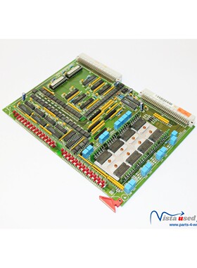 Netstal DIO 110.240.9216a Control Board 110.241.0495