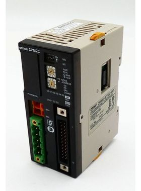 Omron CPM2C-S110C-DRT Programmable Controller Programmierbar