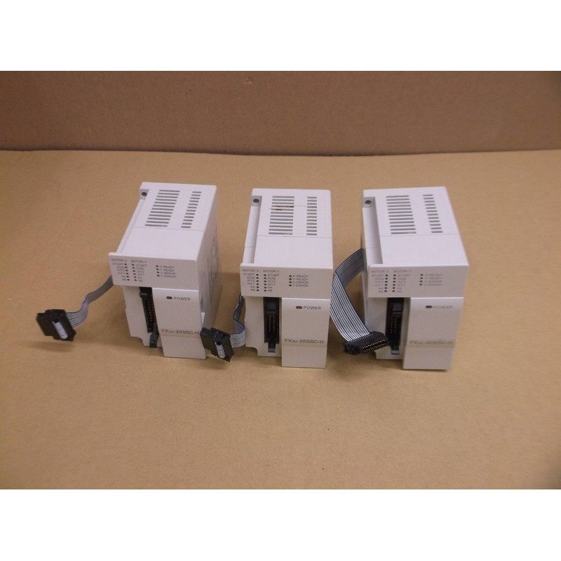 Modulo Di Posizionamento A Due Assi DEMO FX3U-20SSC-H Mitsub