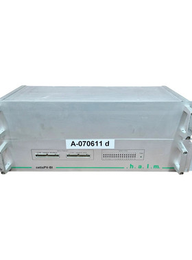 HALM ELEKTRONIK CETIS PVBI HALMBACCINI 接口盒