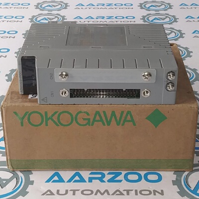 Neues ADV159P00 S1 YOKOGAWA Digitales Eingangsmodul