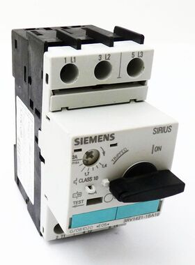 Siemens Sirius 3RV1421-1BA10 E: 05 Leistungsschalter -used-