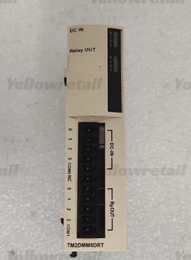 SCHNEIDER ELECTRIC TM2DMM8DRT MODICON EXPANSION MODULE