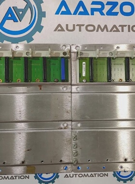 Schneider Electric 140XBP00600 USED MODICON QUANTUM BACKPLAN