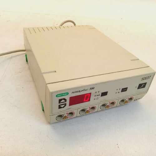 BioRad PowerPac 300 BioRad Powerpack300 Netzteil Power Suppl