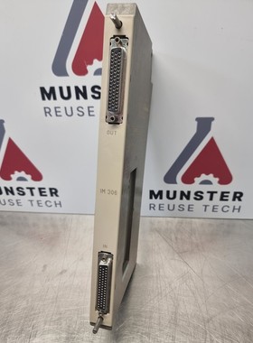 Siemens Simatic S5 Interface Module | 6ES306-7LA11