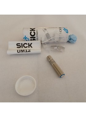 Sick Ultraschallsensor UM12-1192211 / 6053546 Neu in OVP
