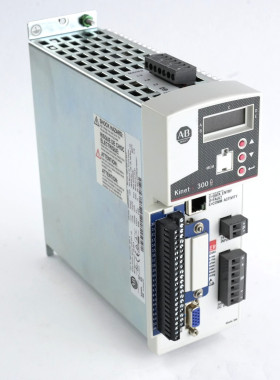 Allen Bradley 2097-V33PR3 /A Kinetix 300 伺服驱动器 2097V33P