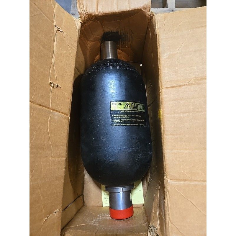 REXROTH BLADDER HAB10-345-5X/1G09G- 7N111-ASME R 全新