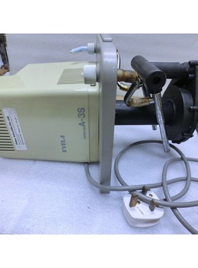 Eyela A-3S 吸气器,AC240V 50Hz 0.28 千瓦, Rikakikai,二手,