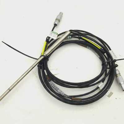 Thermoelectra 2 x Pt1004W Temperatur Sensor Temperatursensor