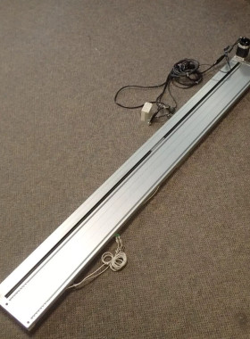 SMC E-MY2HT25H-1500 DAPL-Q-XB11 24V CLASS2 RODLESS LINEAR GU