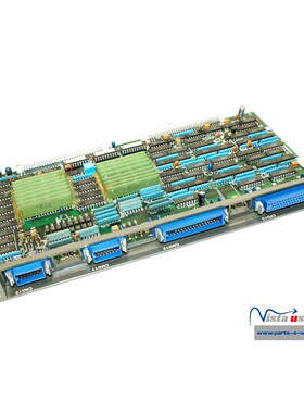 MITSUBISHI MC301 CIRCUIT BOARD CARD BN624A822G52 B MC301D