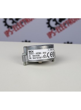 SICK SEK37-HFB0-K02 (CODIFICADOR) - 6 meses de garantía