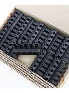 10x Weidmüller PTS 4 MPB 1010910000 Steckverbinder -unused/