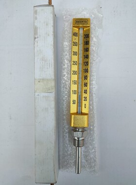 Scotts 0200 CF Thermometer 200MM x 63MM 12 BSP