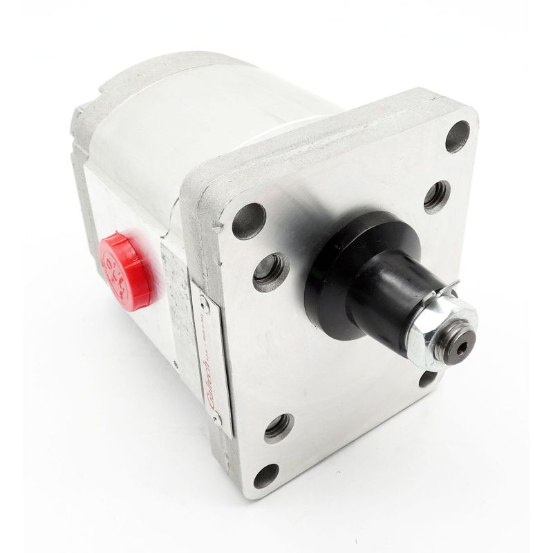 Galtech 2SM A8 R SUPP .STND-10G Hydraulic Gear Motor -unused