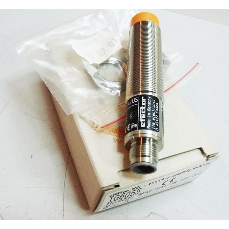 ifm efector100 IG6055 IGA3008-BPKG/V4A/US-100-DPS Induktiver