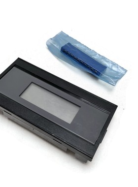 Asahi Keiki Digtal Panel Meter PN: AP-520A-12. Made in Japan