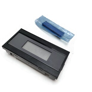 Asahi Keiki Digtal Panel Meter PN: AP-520A-12. Made in Japan