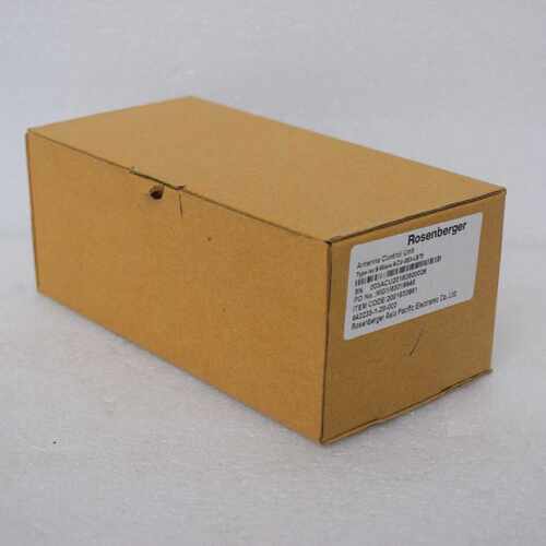 ROSENBERGER SWave ACU003LBT5 ANTENNA CONTROL UNIT RETu RIL 1