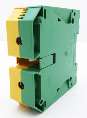 Weidmüller WPE 95N/120N 1846030000 Schutzleiterklemme -unus