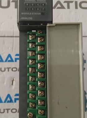 Allen Bradley 1746NI8 A 1746NI8 SLC 500 Analog Input Module