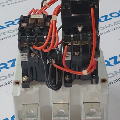 Nuovo Rel Termico Telemecanique LR5F200 Con 2x LC1D093 1x LA
