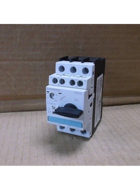 3RV1021-0GA15 Siemens 0,45-0,63A Handbuch Motorstarter 3RV10