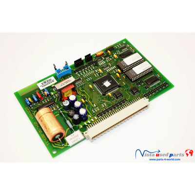 Bizerba 054.50.003.11 Control Board 60545000113