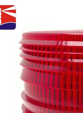 Federal Signal ElectraFlash 141ST Flashing Beacon 120 Volts