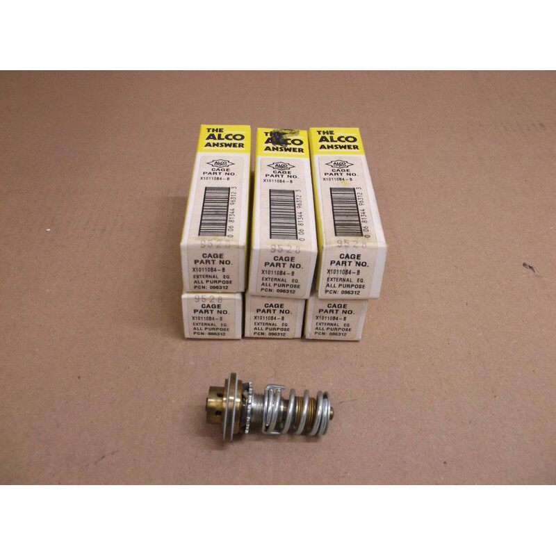 X10110B4-B Alco come Nuovo Controllo Flusso Gabbia Montaggio