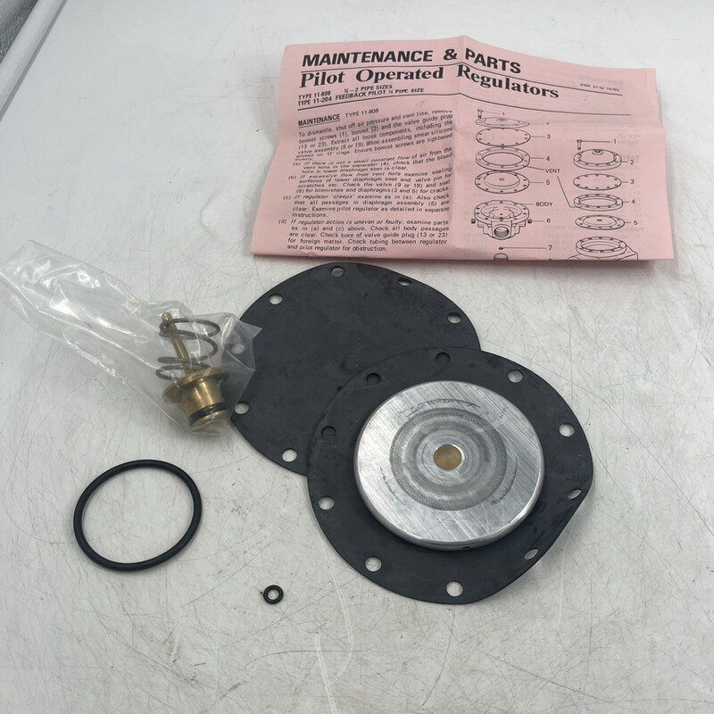 NORGREN 11-908-100 CONTROL VAE REPAIR KIT NEW IN BOX VAT I