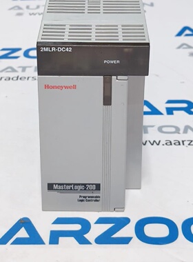 ALIMENTATION MASTER LOGIC200 HONEYWELL 2MLRDC42 7A 5VDC DC24