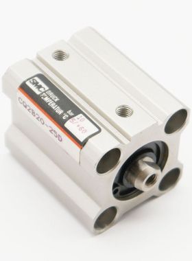 SMC CQ2B20-25D CQ2B2025D 20MM CQ2 doppelwirkend 10bar Kompak