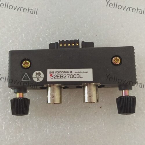 32EB27003L Yokogawa Digital IO Modules