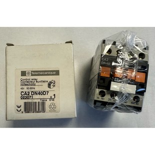 Hilfsschütz CA2DN40D7 Telemecanique