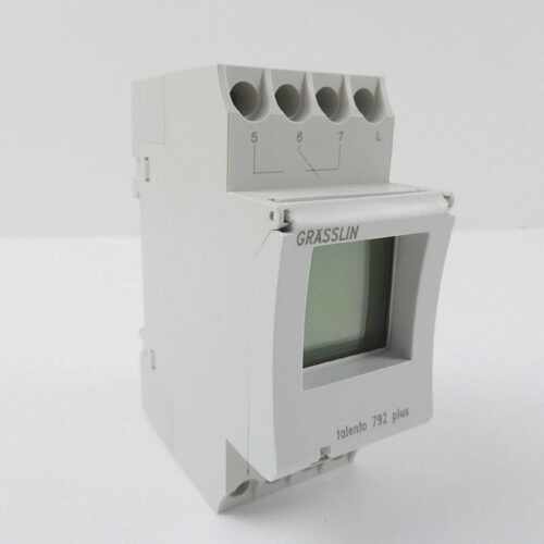 GRSSLIN talento 792 plus 03.74.0002.1 230VAC 5060Hz ZEITSCHA
