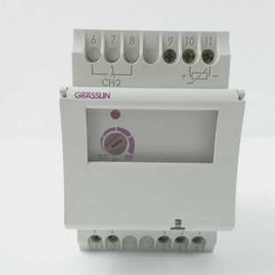 GRSSLIN turnus 501 18.18.0004.1 120VAC 60Hz DMMERUNGSSCHALTE