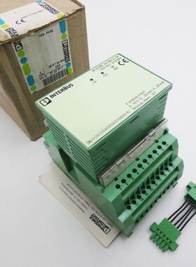 Phoenix Contact IB STME 24 BAI 2/SF 2723961 + IB ST 24 BAI 2