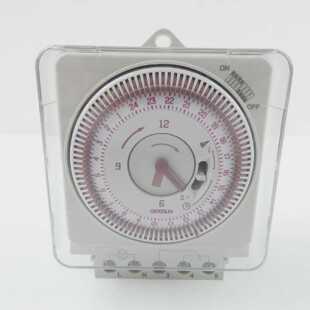 GRSSLIN tactic 815.1N 01.80.0006.1 220240VAC 60Hz ZEITSCHALT