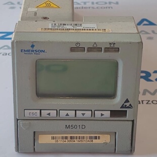 Usado Emerson M501D Monitoreo Mdulo 1960V 0.3A Hecho En Chin