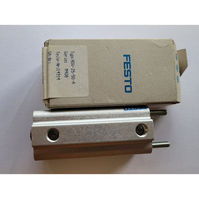 FESTO ADV-25-50-A 14914 Kompaktzylinder - NEU/OVP - worldwid