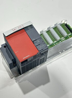 MITSUBISHI MELSEC Q00UJCPU PLC