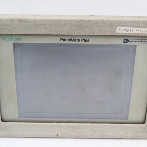 Telemecanique Modicon MM-PM15-401 Panelmate Plus 显示器 带 M