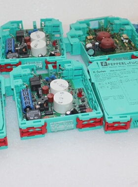 PEPPERLFUCHSKFD2SHEx1.T.OP开关放大器24VDCPN358457件批量