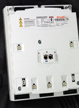 KUKA ECMBS3D44BE531 伺服包驱动控制器 KSP 600-3x40 + 1 年保修