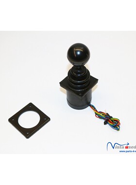 Apem 700100 | 2-Axis Dual Potentiometric Joystick 700-100