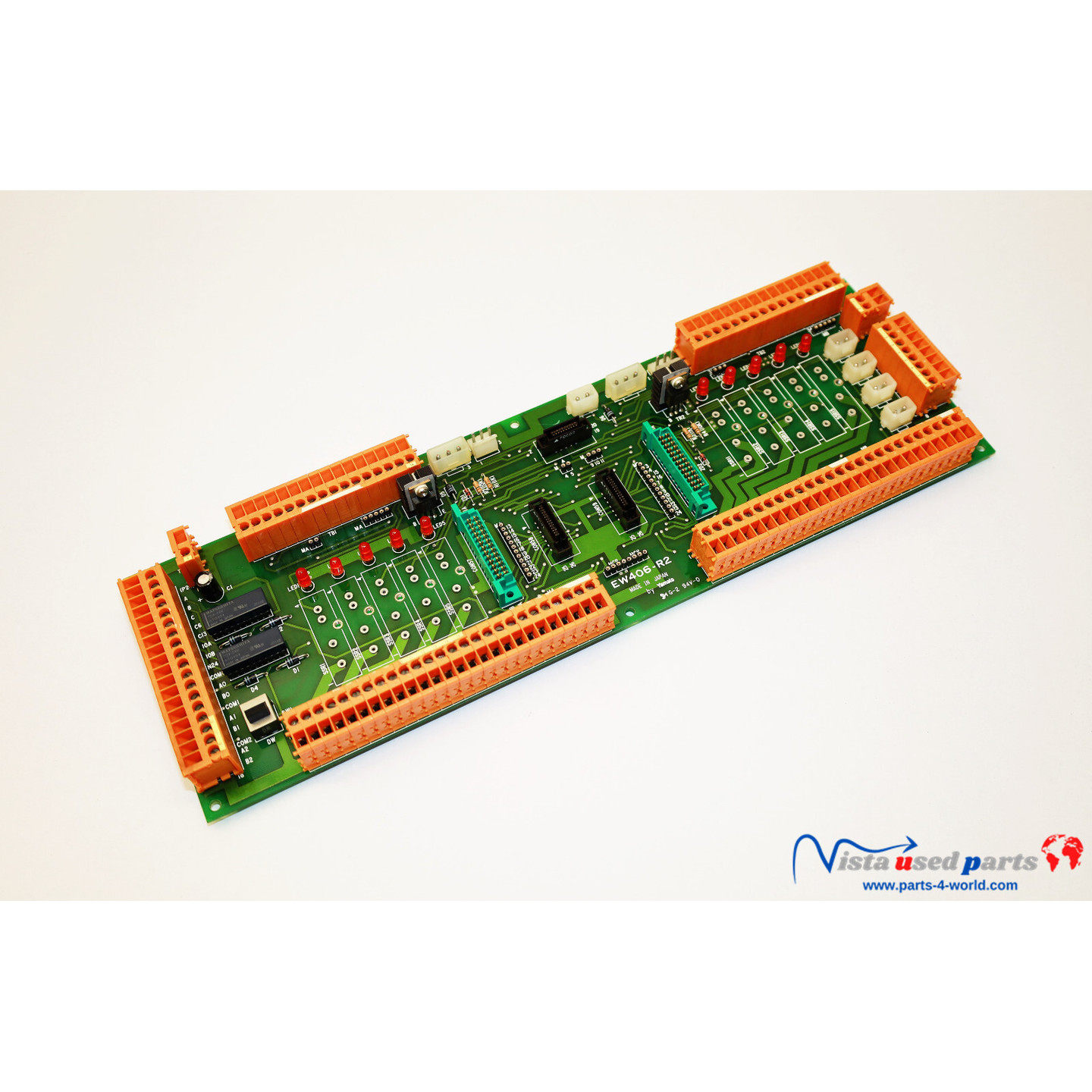 Yamato EW406-R2 I/O Board EW406R2